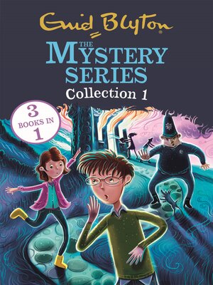 cover image of The Mystery Series Collection 1